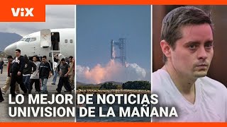 Lo mejor de Noticias Univision de la mañana | miércoles 28 de mayo de 2025