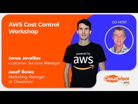 AWS Cost Control Workshop