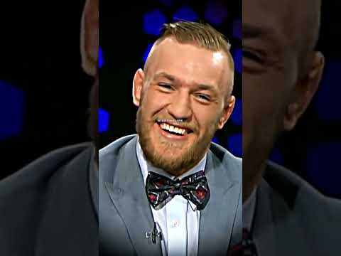 CONNOR MCGREGOR'S WAY TO MILLIONAIRE STATUS