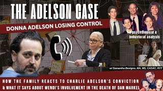 The Adelson Family Dynamics, The Jail House Calls Part #1: What we Learn From Charlie & is Parents