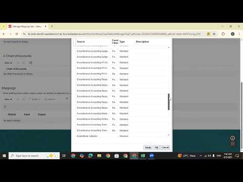 End to End Step by Step TAB Setups #oraclefusion #procurement #accounting