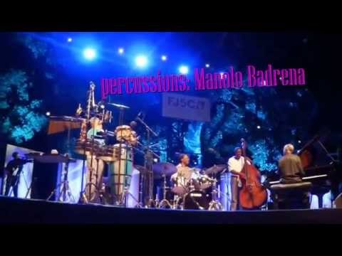 AHMAD JAMAL . Quartet Marseille 2014