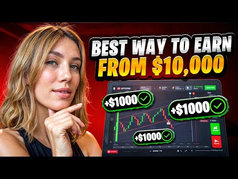 Pocket Option & Binary Options Trading 2025 | Online Earning, Strategy & Smart Investing Guide