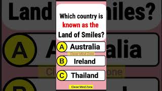 How Good is Your General Knowledge || Only Sharp Mind Can Answer this GK Question #gk #upsc #quiz