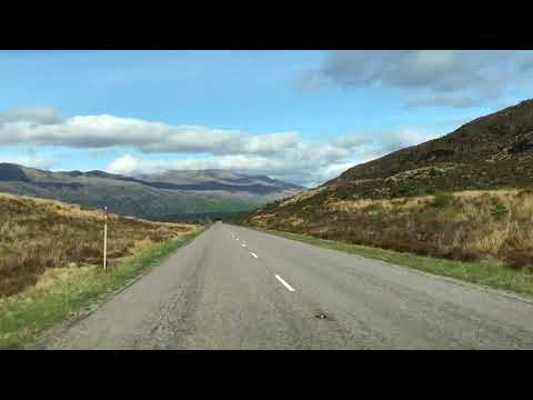 NC500+ Heading to Ullapool,missed my turn