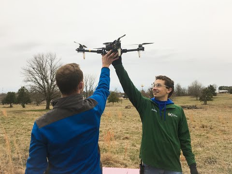 Multirotor Quick Introduction 2020
