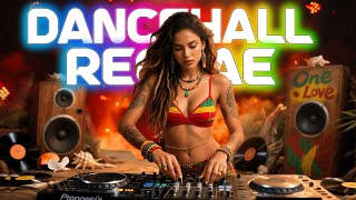 🎧Dancehall Reggae Vibes 🔥🎶 Dancehall Reggae Mix – Feel the Rhythm & Enjoy Life!