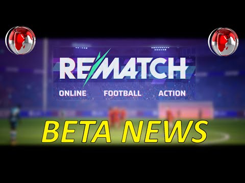 REMATCH Beta: Everything You Need to Know
