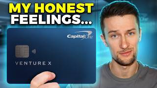Capital One Venture X - My Honest Review (After 2 Years)