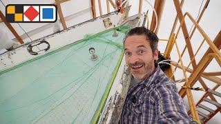 Vacuum Bagging a Boat Deck: Did it Work!? | E015