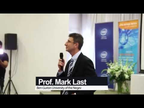 DMBI2015 - Closing Remarks, Prof. Mark Last