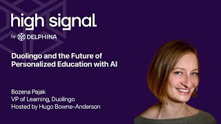 Duolingo and the Future of Personalized Education with AI