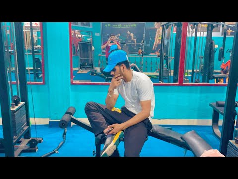 3RD VLOG/LEG DAY/Jaggi de hoi bs 😂
