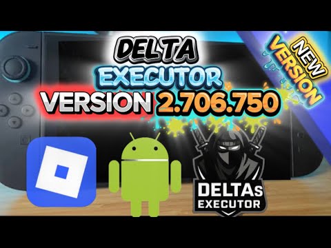Delta Executor Mobile NEW Update (NEW VERSION) | Download & Install (Android )Best Roblox Executor
