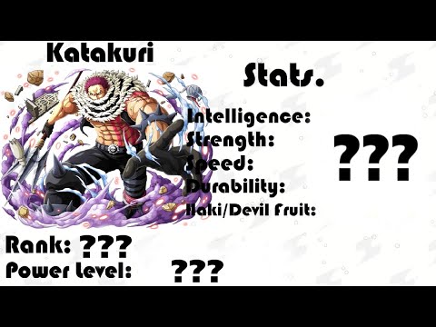 POWER LEVELS | One Piece | Big Mom Pirates