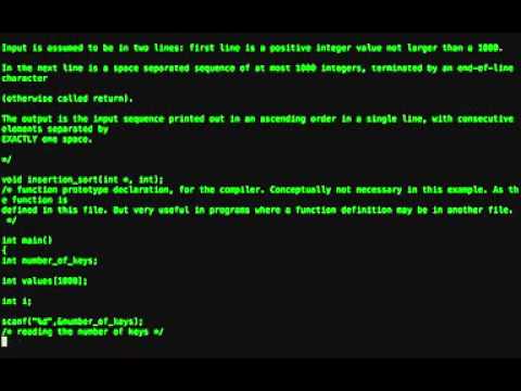 NPTEL    Computer Science and Engineering   NOC Programming and Data structures PDS