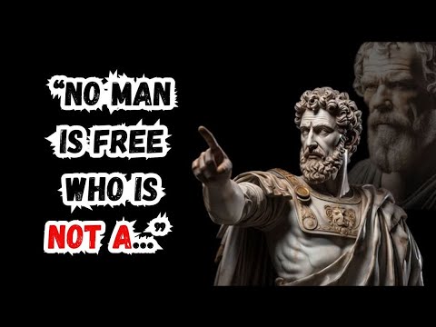 Epictetus Quotes to Help You Master Self Control | Stoicism | Thinking Tidbits