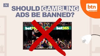 Should Gambling Ads Be Banned?
