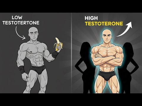 Tricks To Boost Your Testosterone by Over 100% (Naturally)