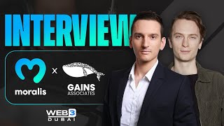 Moralis Interview: World's Best Web3 Development Tools