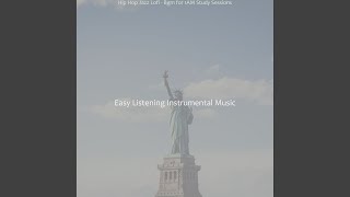 Music for All Night Study Sessions - Chill Hop Lo Fi