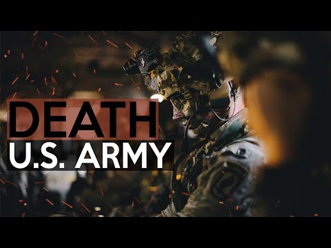 U.S. Army - "Death"