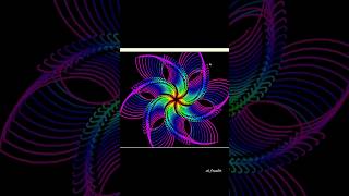 Python Turtle Graphics Animation 🥰