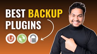 Best Backup Plugins For WordPress 2025