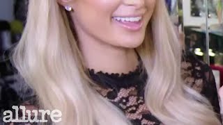 Sliving for this! Paris Hilton gives you a tour of her beauty closet ✨