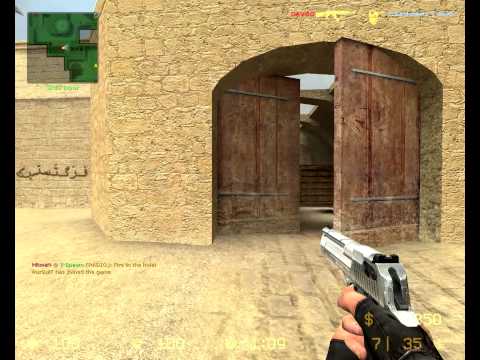 HitmaN Desert Eagle