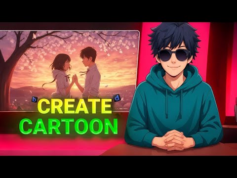 Create Cartoon Videos FAST! No Animation Experience Needed