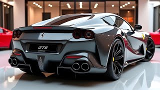2025 Ferrari 812 GTS Review – INSANE V12 Power, Drop-Top Perfection, Pure Ferrari Madness!