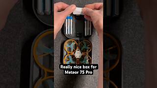 Meteor 75 Pro 3d printed box #fpv #drone #tinywhoop #betafpv #fpvlife
