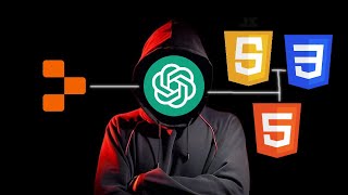 I turned Chat GPT into a website builder