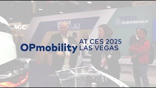 Best Of CES 2025: The Future of Mobility in Action!