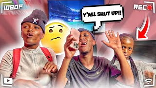DOUBLE BLIND DATE |S1 | E7| MUST WATCH EPISODE IN SOUTH AFRICA 🇿🇦 HOSTED BY SMILEY FOR THE BABIES ❤️