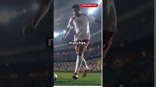 Cristiano Ronaldo: Beyond The Goals | Impact Voyage #CristianoRonaldo, #FootballLegend, #InspiringJo