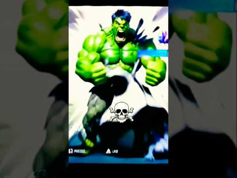 HULK IN FREE FIRE #viralshort  @Duranto_Official #viralreels #freefire #freefirebangladesh #gaming