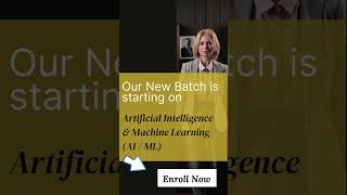 🤖 𝐌𝐚𝐬𝐭𝐞𝐫 𝐀𝐫𝐭𝐢𝐟𝐢𝐜𝐢𝐚𝐥 𝐈𝐧𝐭𝐞𝐥𝐥𝐢𝐠𝐞𝐧𝐜𝐞 & 𝐌𝐚𝐜𝐡𝐢𝐧𝐞 𝐋𝐞𝐚𝐫𝐧𝐢𝐧𝐠 – 𝐒𝐡𝐚𝐩𝐞 𝐭𝐡𝐞 𝐅𝐮𝐭𝐮𝐫𝐞! 🚀