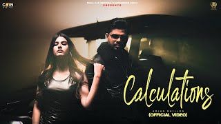 Calculations (Official Music Video) Arjan Dhillon | Latest Punjabi Songs 2025