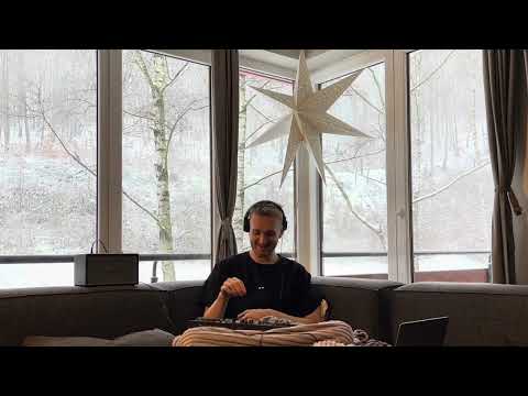 snowy vibes with chill house & deep mix