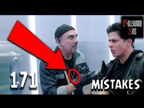 [PWW] Plenty Wrong With HAPPY NEW YEAR (171 MISTAKES) Full Movie | ShahRukh Khan | Bollywood Sins #9