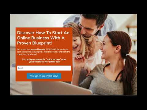 How the online business works