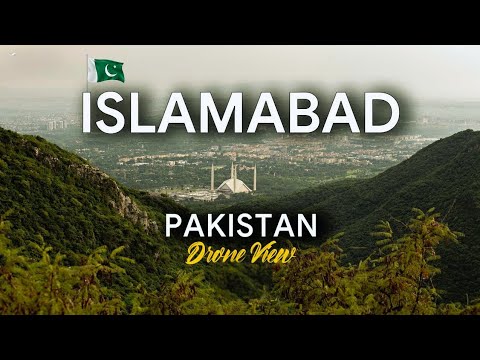 Most Beautiful View of Islamabad:The Capital City of Pakistan 💖🇵🇰: | THE VIEW POINT|...