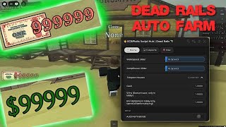 BEST! FREE Dead Rails Script Gui / Hack (INFINITE CASH, AUTOFARM, AIMBOT, AND MORE) *NO KEY*
