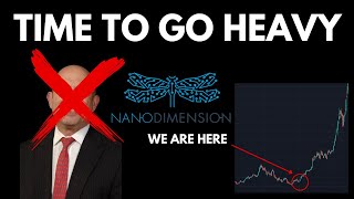 THIS CHANGES EVERYTHING! ALL IN ON NANO DIMENSION? (NNDM)