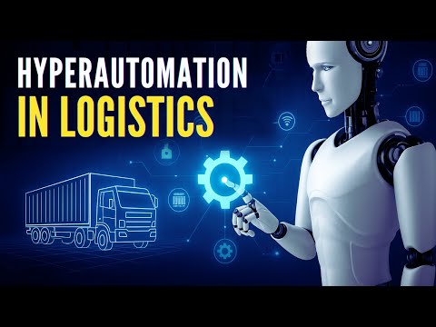 Hyperautomation in Logistics: When AI Meets Robotics and IoT