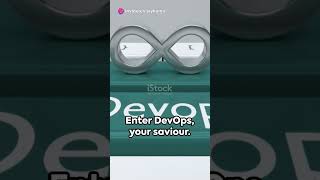 DevOps overview #devops #cloudcomputing #softwaredeveloper #crackinterview