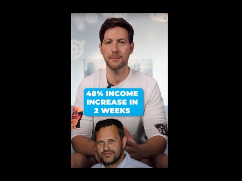 Get a 40% income increase with Project Management