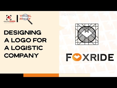 Mobile Logo Design: Pixellab Tutorial for Logistics